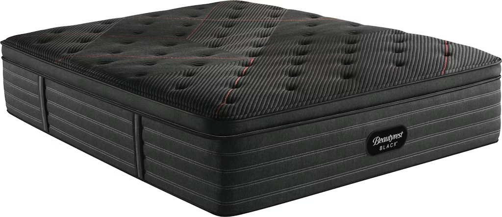 Queen Simmons Beautyrest C-Class Medium Pillowtop