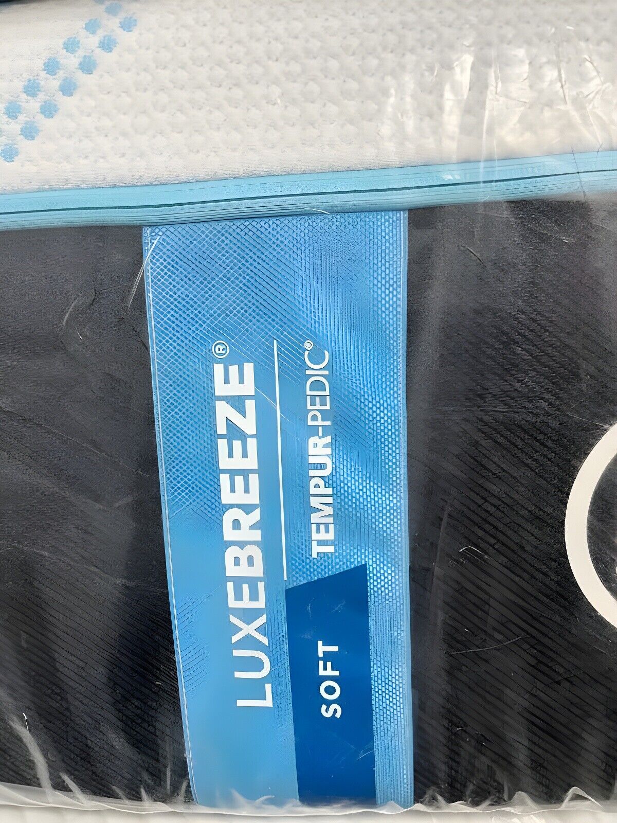 Calking Tempur Luxe Breeze 2.0 Soft