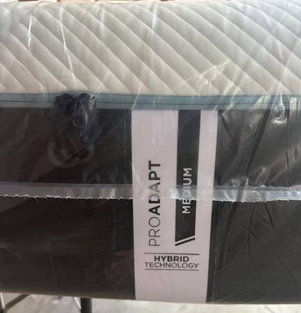 King Tempur Pro Adapt Medium Hybrid