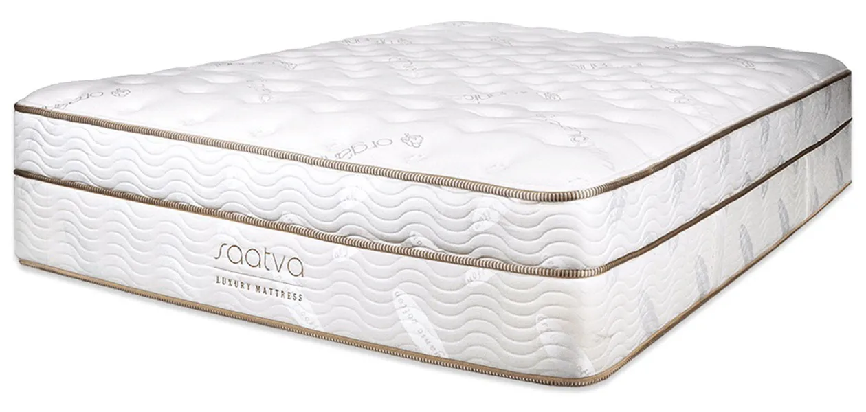 Saatva Classic 14.5 Medium Firm Pillowtop