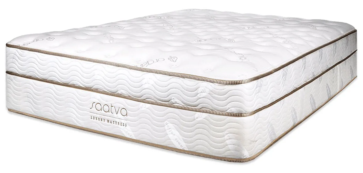 Saatva Classic 11.5 Medium Firm Pillowtop