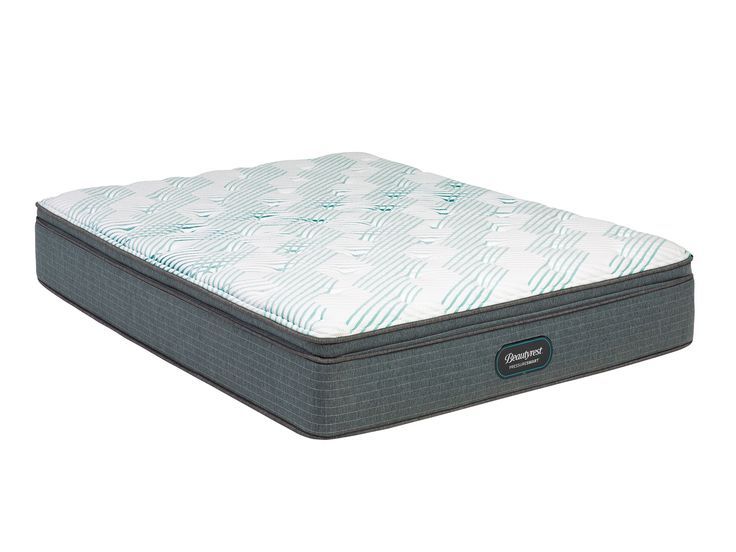 Queen Simmons Beautyrest PressureSmart Soft Pillowtop